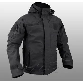 Bunda Conger - Texar - Černá Velikost: XXXL