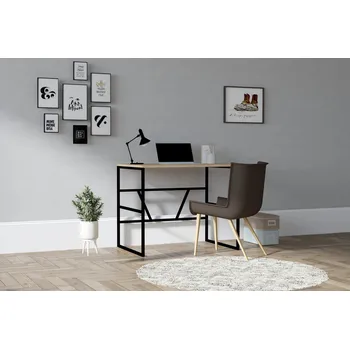 Psací stůl ASIR Psací stůl MONEA dub sapphire