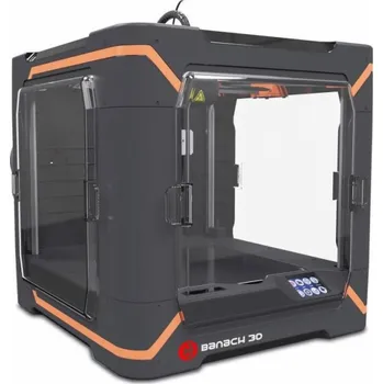 3D tiskárna Banach 3D tiskárna Banach School 3D tiskárna s 3měsíčním přístupem do Ekosystému