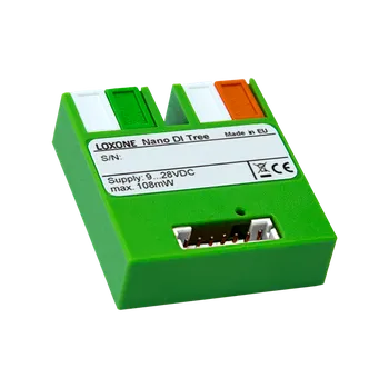 Centrální jednotka pro chytrou domácnost Loxone Nano DI Tree LOX100242