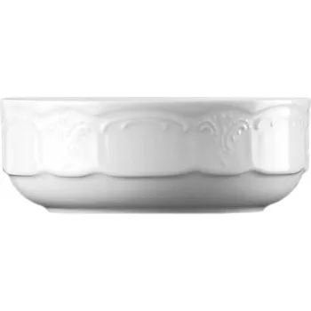 Lilien | Miska, bílá, 16 cm, Bellevue