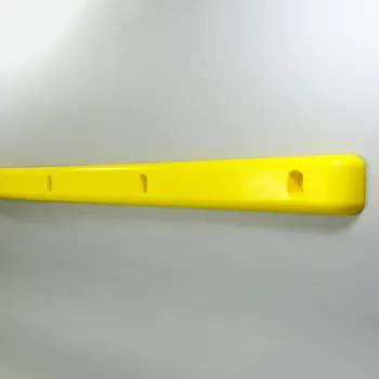 Dětská zábrana Polyuretanová ochrana stěn EWS 200 – ŽLUTÁ