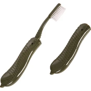 Zubní kartáček FOSCO - USA - V.O. Zubní kartáček ARMY - skládací