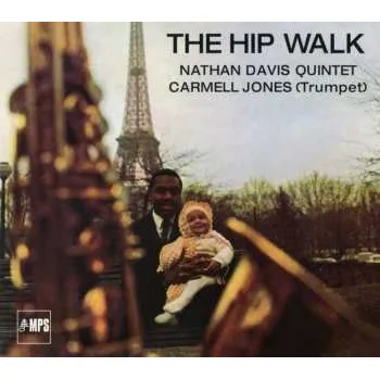Zahraniční hudba LP Nathan Davis: The Hip Walk (180g) 2023