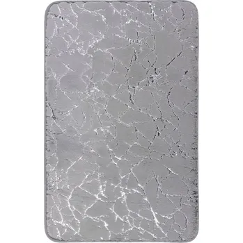 Vopi Koupelnová předložka Rabbit Shine grey (Varianta: 60 x 100 cm)