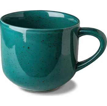 Lilien | Hrnek, tmavě zelený, 400 ml, Lifestyle