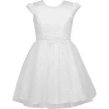 Dívčí šaty Dívčí šaty Julia bílé