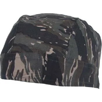 Neznámý Šátek na hlavu Tiger-stripe