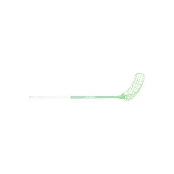 Florbalová hůl Zone floorball HYPER AIR ICESHAFT 30 ice green Florbalová hůl ice green, Pravá (pravá ruka dole), 92cm (=102cm)