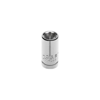 Gola hlavice Högert Nástrčná hlavice šestihranná 1/4”, 10 mm, CrV