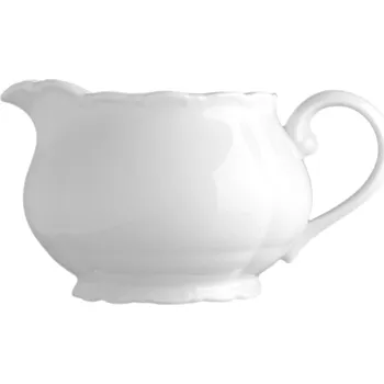 Konvička na mléko G. Benedikt | Mlékovka, bílá, 380 ml, Verona