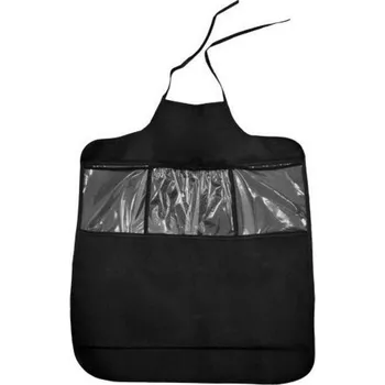 Organizér do auta CARETERO Chránič sedadel - kapsář do auta