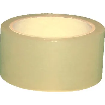 Lepicí páska Lepicí páska 48mmx66m TRANSPARENTNÍ, ACRYLÁT - 36 ks