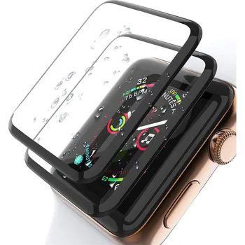 OEM Ochranná tvrzená 3D folie pro Apple Watch 41 mm (38,40 mm)