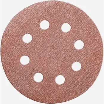 Brusný kotouč Brusný kotouč suchý zip 125×8 P100