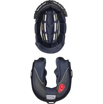 Helma na motorku Interiér do přilby Scorpion Exo-3000 Air Standard - Xxl