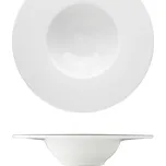 Lilien | Talíř hluboký salátový, bílý, 18 cm, Ess klasse