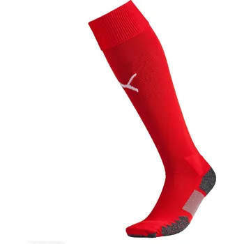 Štulpny Štulpny Puma MATCH SOCKS červené 702210-01 - 39-42 | UK 7 | US 9,5