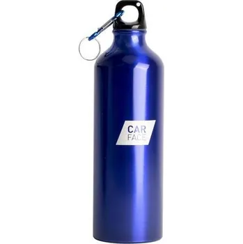 Láhev ALU lahev Carface 750 ml modrá