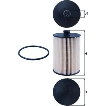 Palivový filtr Palivový filtr KNECHT KX 226D