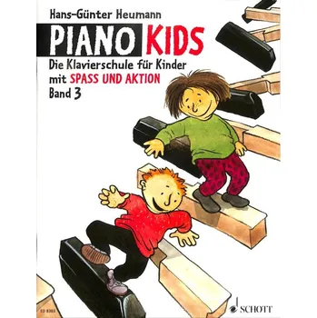 Piano Kids 3 - kola hry na klavr 1254813