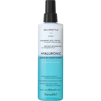 FarmaVita HD Life Style Hyaluronic Leave-In Conditioner - bezoplachový kondicionér 240 ml