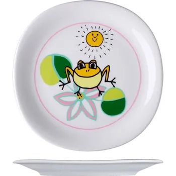 Talíř G. Benedikt | Talíř dezertní, 19 cm, Dětský dekor Jenny