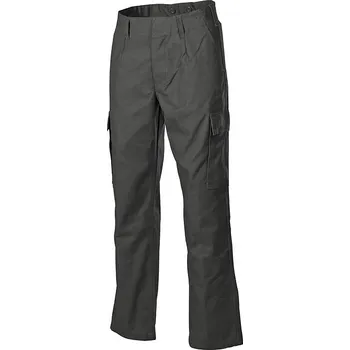 Pánské kalhoty M.F.H. (Německo) Kalhoty moleskin - Oliv Velikost: Gr.20 - 66