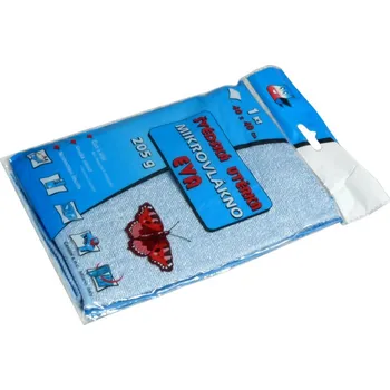 Utěrka Utěrka mikrovlákno 40x40cm - 200 ks