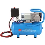 Bezolejový kompresor 15L, DC12 15/180 10B, Airpress 36587