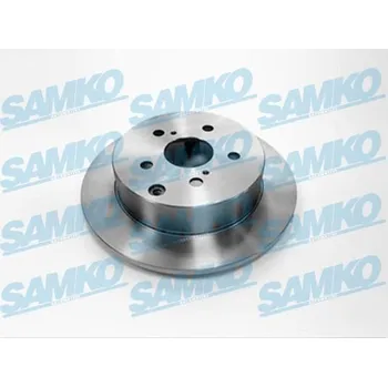 Brzdový kotouč Brzdový kotouč SAMKO T2039P