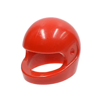 Helma na motorku 2446 Red Helmet Motorcycle (Standard) (Červená přilba na motorku (standardní))