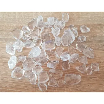 Křišťál tromlovaný