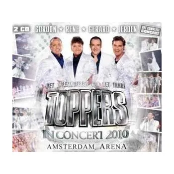 Zahraniční hudba 2CD Toppers: Toppers In Concert 2010 2011