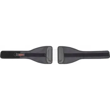 Rybářské oblečení Brodící pás Simms BackMagic Wading Belt Black S/M