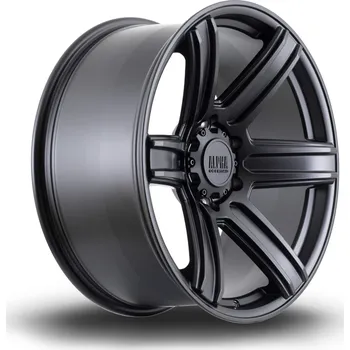 Alu kolo Disk Alpha Offroad Surge 20X9 6X139 106.1 ET10, Black
