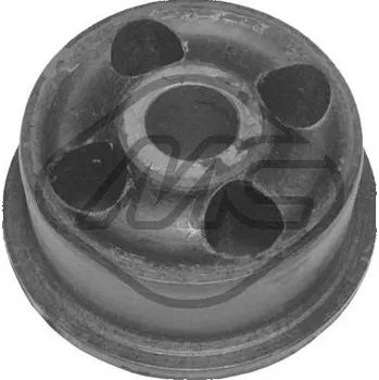 Zavěšení kol Zavěšení, tělo nápravy METALCAUCHO 04247