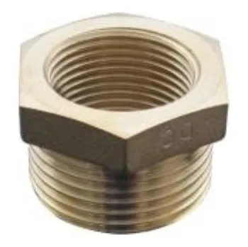 Fitinka MS Redukce - různé rozměry - 3/4" x 1/2"