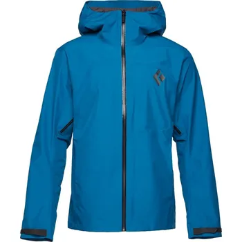 Bunda Black Diamond Liquid Point Shell S kingfisher