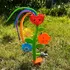 GFT Zahradní fontánka pro děti květina 40 x 17 x 6 cm