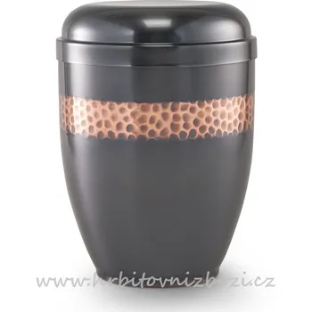 Smuteční dekorace Urna měděná 4920d