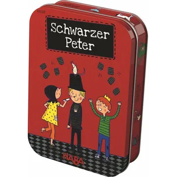 Desková hra Haba Černý Petr