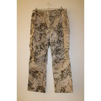 Pánské kalhoty TAKTICKÉ KALHOTY LBX TACTICAL RIP-STOP - CAMO Velikost: XL