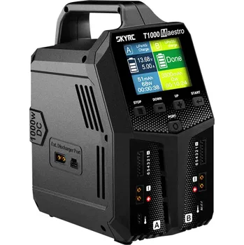 SkyRC T1000 Maestro 1000 W nabíječka