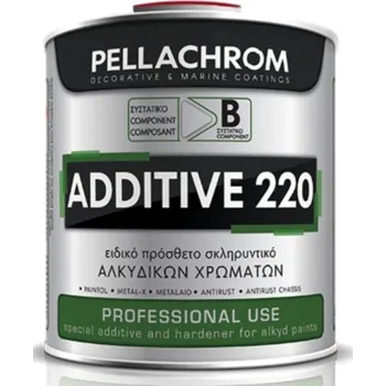 Stylingový přípravek Tužidlo do alkydových barev ADDITIVE 220 - 150 ml