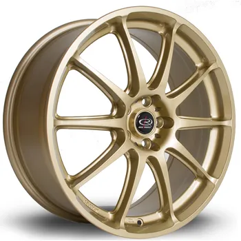 Disk Disk Rota Gra 18X7.5 5X100 73,0 ET48, Gold