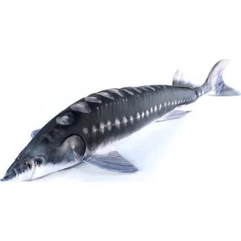 plyšák Plyšová ryba Gaby - JESETER VELKÝ - 120 cm