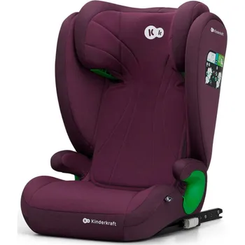 Přeprava dětí Kinderkraft Junior Fix 2 i-Size Barva: Cherry Pearl autosedačka