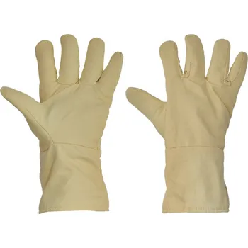 CERVA Scaup pětiprsté Aramid 10