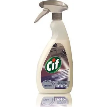 Čisticí prostředek na dřevěný nábytek "Wood Furniture Polish", ve spreji, 0,75 l, CIF